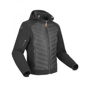 Segura Blouson textile Natcho 2 noir/gris- 3XL
