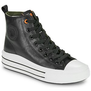 Refresh Femme 172284 Basket, Noir, 36 EU