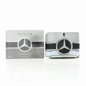 MERCEDES-BENZ PARFUMS - SIGN YOUR ATTITUDE Eau de Toilette 50 ml Herren (1056 € / 1 l)