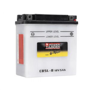 Power Thunder Batterie PB5L-B