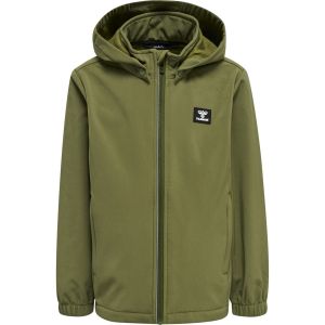 Hummel Veste imperméable à capuche enfant Mars Softshell