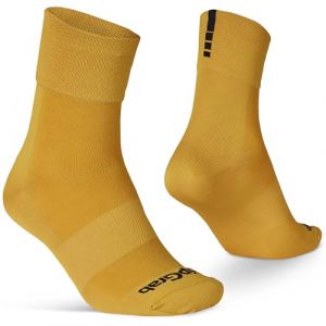 GripGrab Chaussettes &Eacute;t&eacute; L&eacute;g&egrave;res SL Performance Eyecatching 2 Longueurs Chaussettes de Cyclisme V&eacute;lo de Course VTT