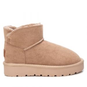 Xti Boots Beige Fille/Femme Fille Ankle
