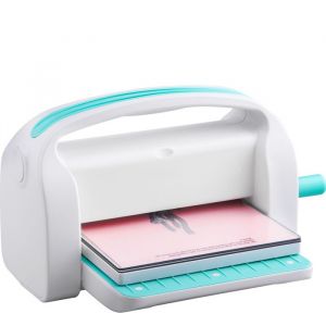 Machine D&eacute;coupe Et Gaufrage Manuelle-Duoku-9 Pouces-Kit De Scrapbooking Portable-Pour Arts Et L'artisanat