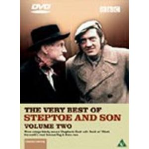 Steptoe and Son - The Very Best of Volume 2 [Import anglais] [DVD]
