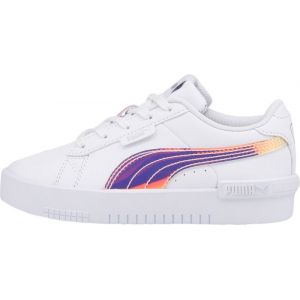 Puma Baskets - Jada Holo Ps - Blanc Fille 30