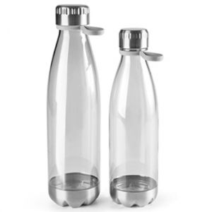 Ibili Aqua 700ml One Size Grey / Clear