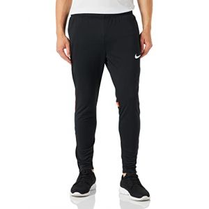 Nike Bas de Survêtement Dri-FIT Academy Pro KPZ - Noir/Rouge/Blanc, pointure Medium - Noir - Taille Medium
