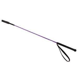 Cravache caoutchouc Horka
