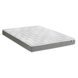 Matelas biconfort mousse mémoire de forme 140x190
