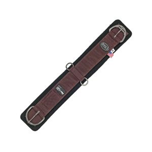 Sangle western pour cheval Pool's Airflow Velcro