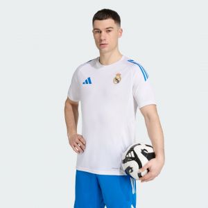 Adidas Real Madrid T-shirt d'Entra&icirc;nement Tiro 25 EU - Blanc, pointure 3XL - ['Blanc'] - Taille 3XL