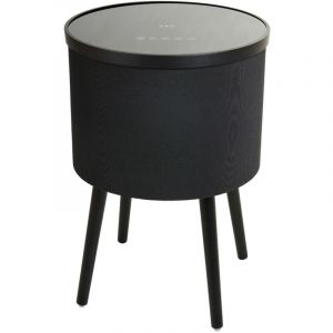 Table enceinte 360&ordm; avec subwoofer, 65W, Connexion sans fil 5.1, Charge des appareils mobiles, TWS, Fenix