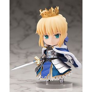 Fate/ Stay Night Statuette PVC Chara Forme Saber Arturia Pendragon 10 Cm