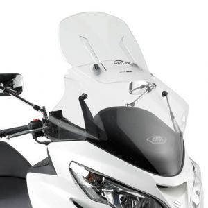 Image de Givi Pare-brise Airflow Suzuki Burgman 400 06-15