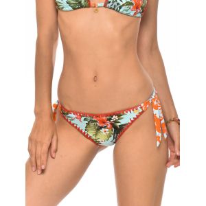 Banana Moon Culotte de maillot de bain Dimka Iquitos Bleu