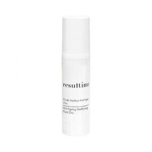 Resultime Fluide Matifiant Anti-âge - Zinc  - 50 ml