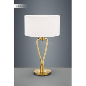 Trio Lampe à poser PARIS II Laiton, 1 lumière - Moderne/Campagne - Intérieur - II - Délai de livraison moyen: 3 à 6 jours ouvrés. Port gratuit France métropolitaine et Belgique dès 100 €.