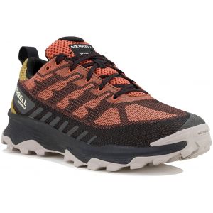 Merrell Speed Eco WP W Chaussures running femme Rouge - Taille 39
