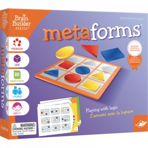 AC-D&eacute;co Meta-Forms - Jeux de soci&eacute;t&eacute; en famille