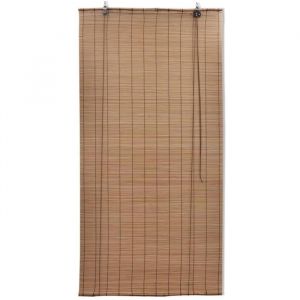 Prolenta Premium - Furniture Limited - Store roulant Bambou Marron 150x220 cm
