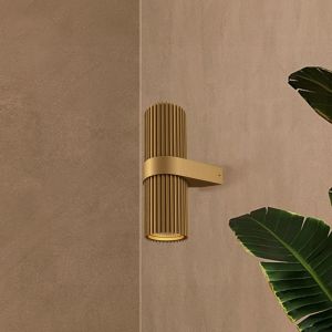 Maytoni Dynamics Applique murale &agrave; 2 sources lumineuses, GU10, MOD326WL-02MG,