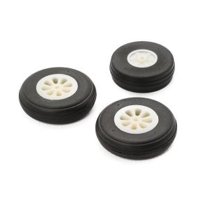 E-flite Wheel Set: T-28 1.2
