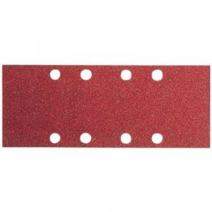 Bosch Paquet de 10 feuilles abrasifs 8T G120 93x185mm - 2608607014