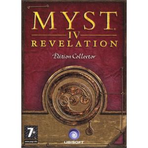 Image de Myst IV : Revelation [PC]