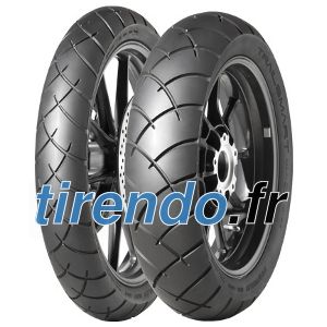 Image de Dunlop 100/90-19 57H Trailsmart M/C Front