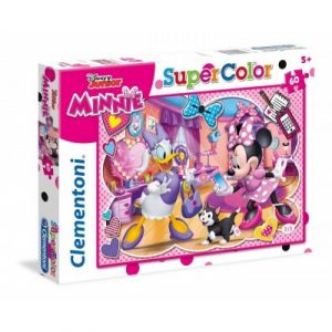 Clementoni Minnie - Puzzle 60 pièces (modèle 2)