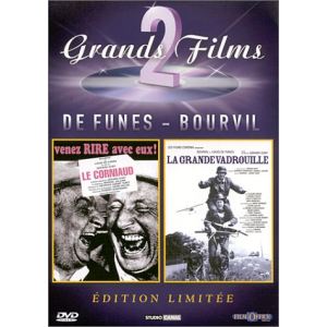 Coffret La Grande Vadrouille + Le Corniaud