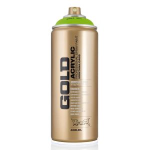 Montana Gold 400 ml asphalt