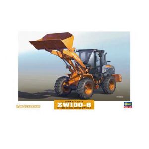 Hasegawa Hitachi Wheel Loader ZW100-6