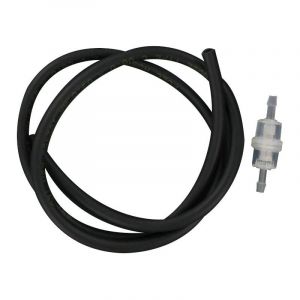 Brazoline Kit de durite essence + filtre essence cilyndrique D6