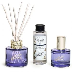 Maison Berger Paris Lime Lolita Bouquet/Spray Duo Diffuseurs et parfums d'int&eacute;rieur 1 pieces unisex