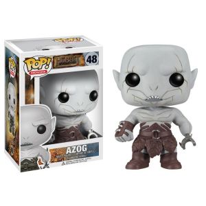 Image de Funko Figurine Pop! The Hobbit Azog le profanateur