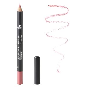 Image de Avril Crayon contour des lèvres Vieux Rose - Certifié Bio