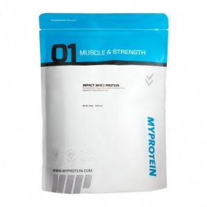 Myprotein Impact Whey Protein, Chocolat moelleux, Poche, 2.5 kg