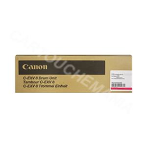 Canon 7623A002 - Toner C-EXV 8 magenta 40000 pages
