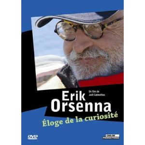 Erik Orsenna, éloge de la curiosité