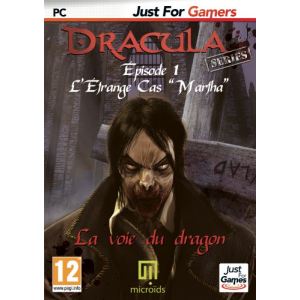 Dracula - Episode 1 : L'Etrange Cas "Martha" [PC]