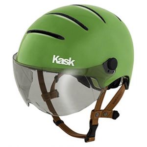 Kask Casque ville urban lifestyle vert m 52 58 cm