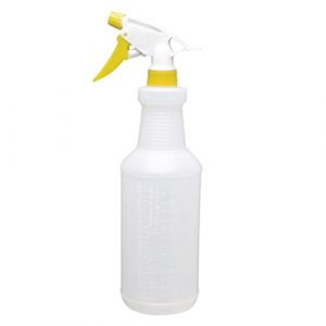 Jantex CD816 Vaporisateurs avec code couleur Jaune
