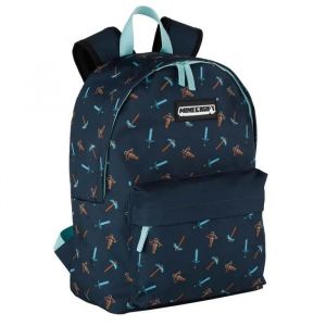 Educa Sac &agrave; dos enfant Borras Minecraft Pica Pica