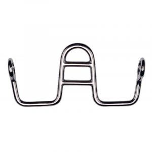 Feeling Mors pour cheval Tongue Clip