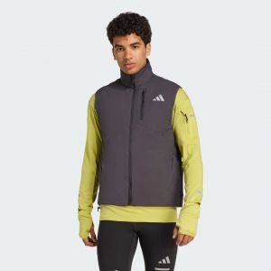 Adidas Adi365 Gilets De Course Hommes - Noir, Taille XXL