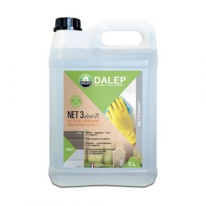 Dalep Nettoyant dégraissant net 3 éco·r 5 l l : 230 mm h : 430 mm