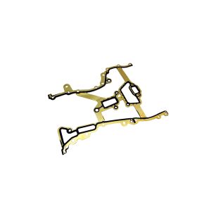 Elring Jeu de joints d'étanchéité, carter de distribution pour CITROËN: C3, DS3, C4 Cactus, C3 Aircross, C1, C-Elysée & PEUGEOT: 208 (Ref: B13.430)