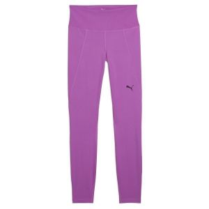 Puma W TAD ESSENTIAL TIGHT - HW FL, Collants Mixte, Wild Berry, L